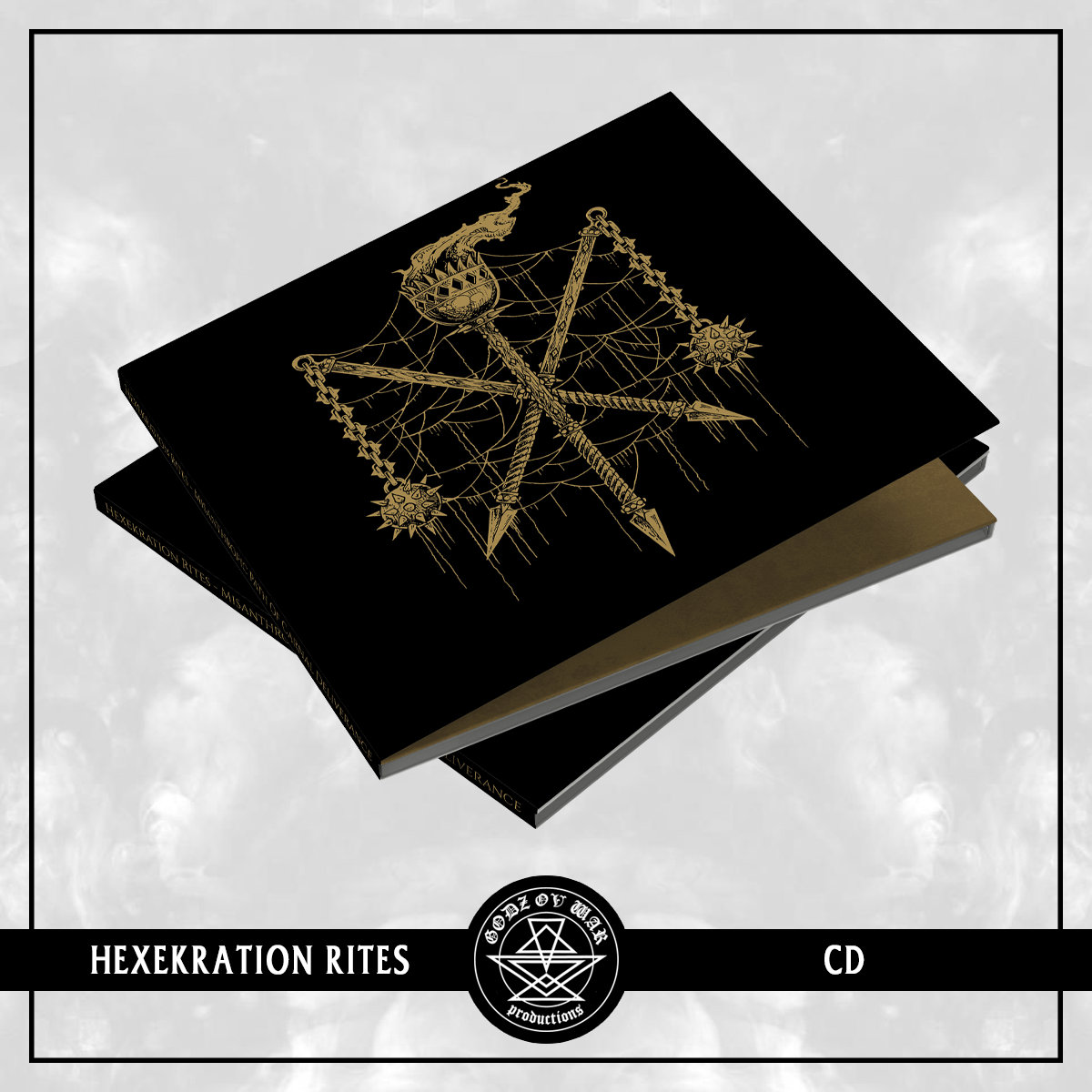 Misanthropic Path Of Carnal Deliverance | Hexekration Rites