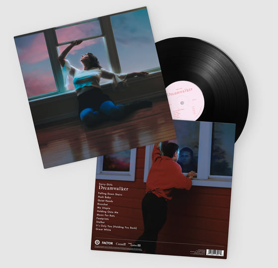 Dreamwalker | Sorry Girls