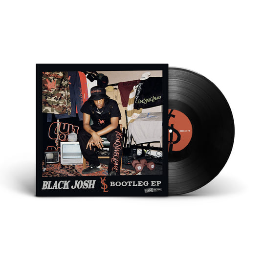 YSL Bootleg | Black Josh Ape