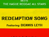 The Hague Reggae All Stars meets Roots Unity - Limited Edition Hand Cut 7" Vinyl Single