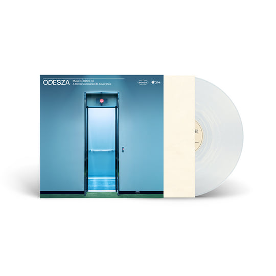 Music To Refine To: A Remix Companion to Severance | ODESZA