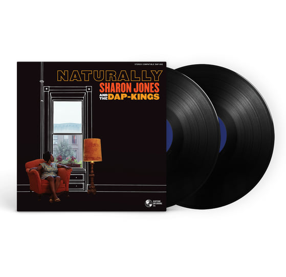 Naturally (20th Anniversary Edition) | Sharon Jones & The Dap-Kings