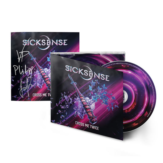 Cross Me Twice | Sicksense