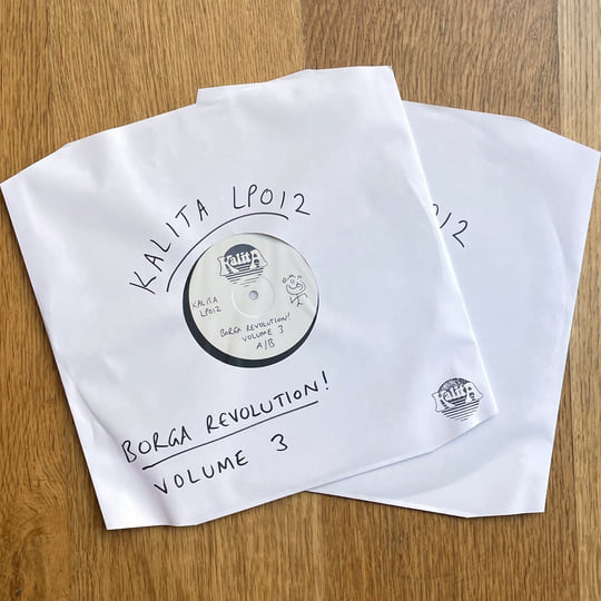 英LP Various Borga Revolution! Ghanaian Dance Music In The Digit KALITALP012 Kalita Records 未開封 /00400 Stream Kalita Records | Listen to Borga Revolution! Ghanaian