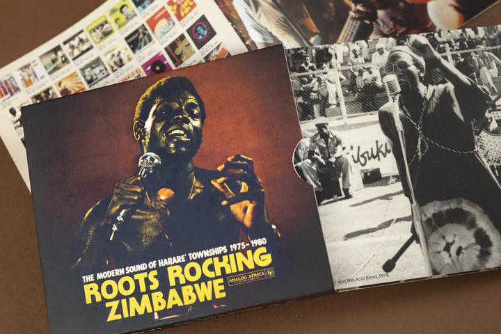 Roots Rocking Zimbabwe - The Modern Sound of Harare' Townships