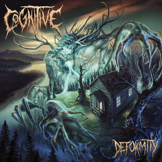Deformity | Cognitive | Unique Leader Records