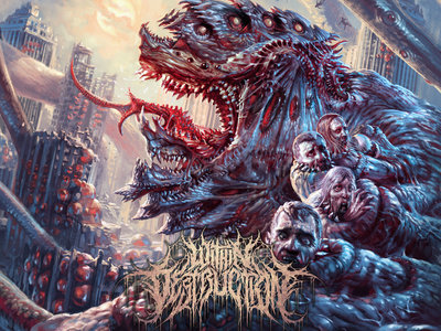 洋楽 Within Destruction / Yokai Yokai Vinyl – Within Destruction