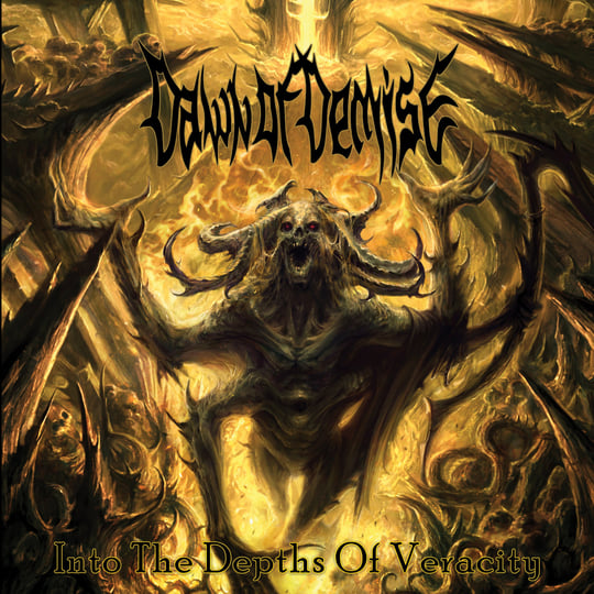 Into the Depths of Veracity | Dawn of Demise | Unique Leader Records