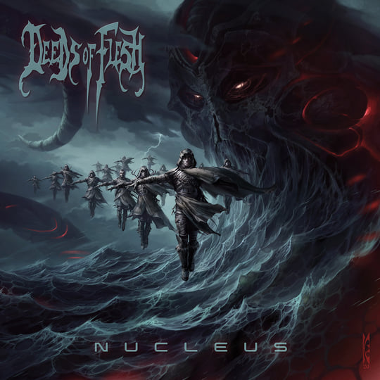 Nucleus | Deeds of Flesh | Unique Leader Records