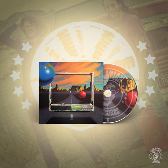 Last Ride | Joe Harvey-Whyte & Bobby Lee | Curation Records