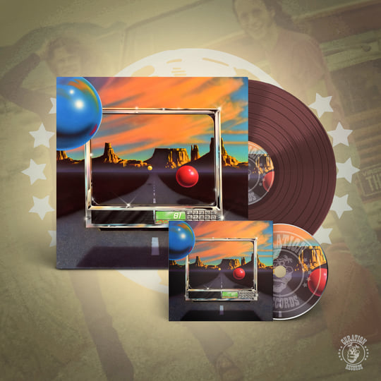 Last Ride | Joe Harvey-Whyte & Bobby Lee | Curation Records