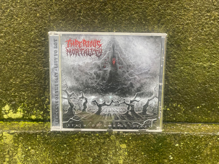 Realm of Mortal Decay | Imperious Mortality