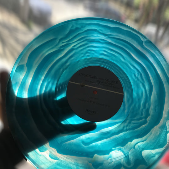 Structures From Silence — 40th Anniversary Remaster | Steve Roach