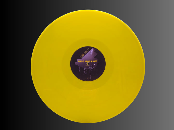 Piano Drum & Bass: Volume 1 | Various Artists | Keeno