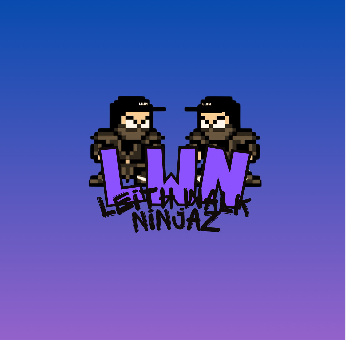 Music | LWN (Leith Walk Ninjaz)