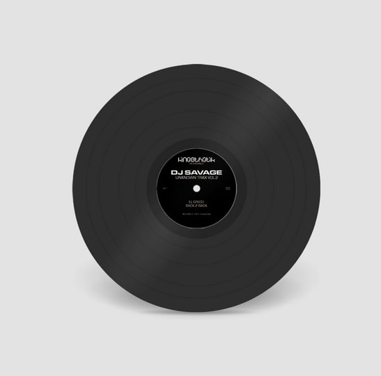 Unknown Trax Vol.2 (KK053) | DJ Savage | KinesthetiK Recordings
