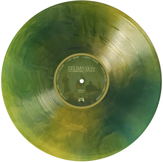 Zelda & Jazz | The Deku Trio | GameChops