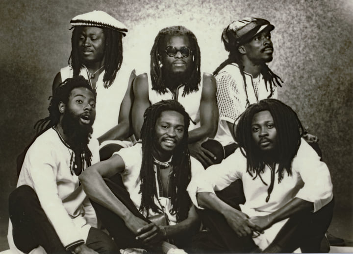Borga Revolution! Ghanaian Dance Music In The Digital Age, 1984