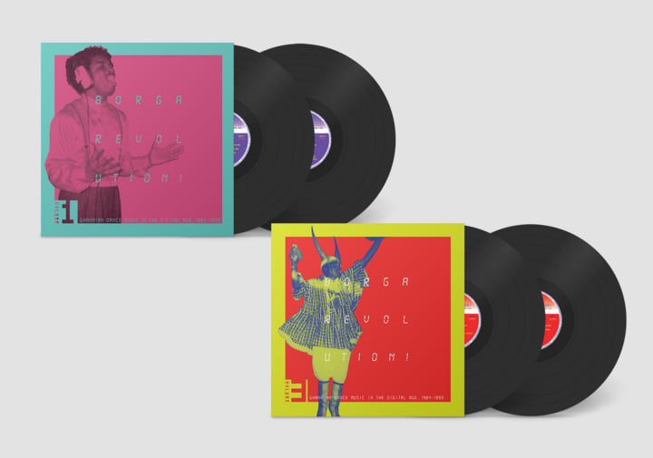 Borga Revolution! Ghanaian Dance Music In The Digital Age, 1984