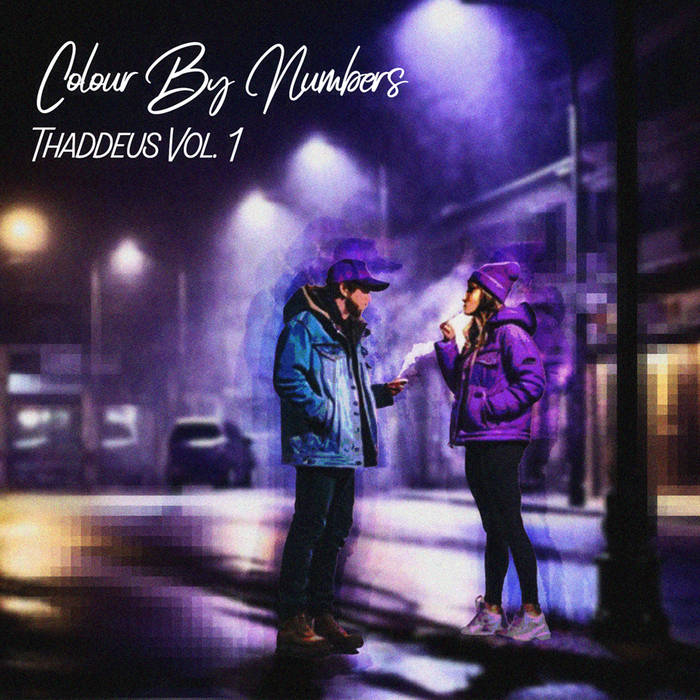 Colour By Numbers — Photo