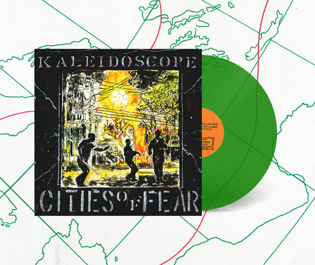 Cities Of Fear | Kaleidoscope | LA VIDA ES UN MUS DISCOS