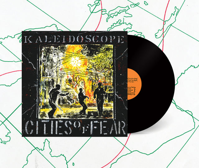 Cities Of Fear Kaleidoscope LA VIDA ES UN MUS DISCOS