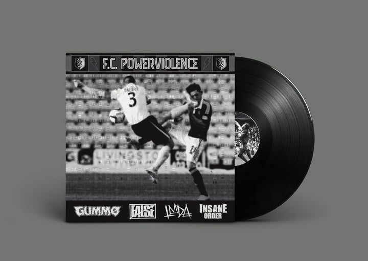 7DR062 - GUMMO / FALSE / LMDA / INSANE ORDER - FC