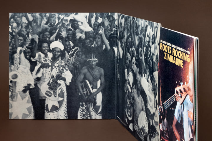 Roots Rocking Zimbabwe - The Modern Sound of Harare' Townships