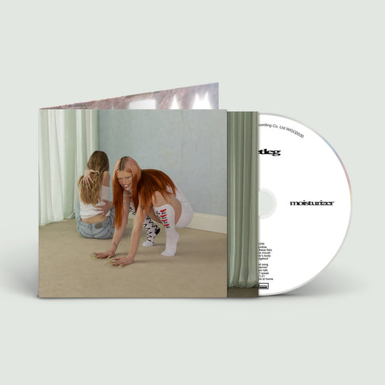 moisturizer | Wet Leg