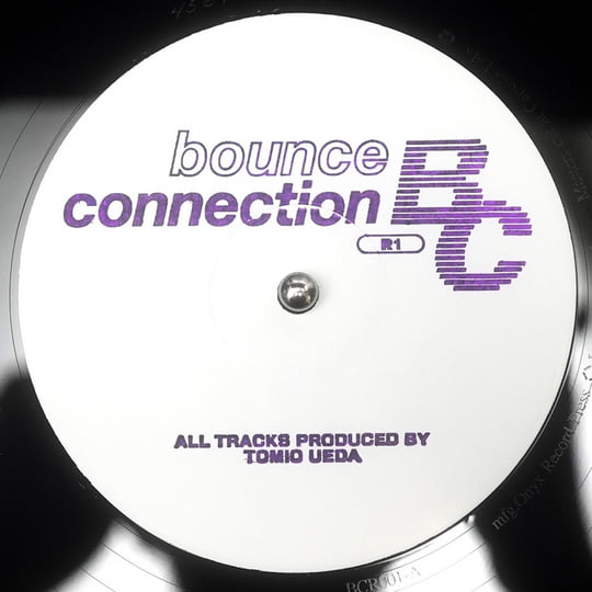 邦楽 taQ bounce connected CD nonbot EP | Tomio Ueda | bounce connection