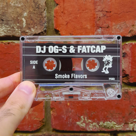 洋楽 DJ OG-S / We Got Da Flava Vol.1 & 2 洋楽 DJ OG-S / We Got Da Flava Vol.1 & 2 DJ OG-S ‎– We Got