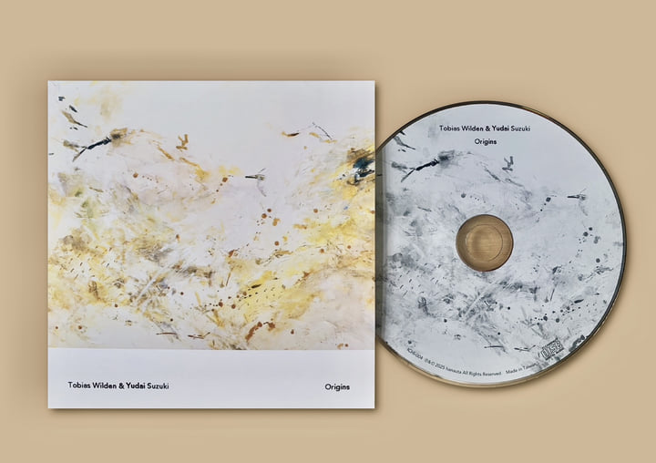 Origins | Tobias Wilden & Yudai Suzuki | Tobias Wilden