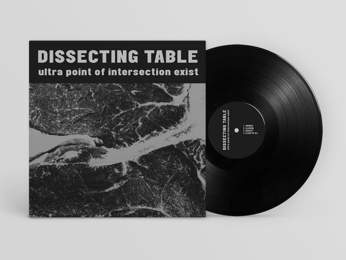 Ultra Point Of Intersection Exist | Dissecting Table | Kontakt Audio