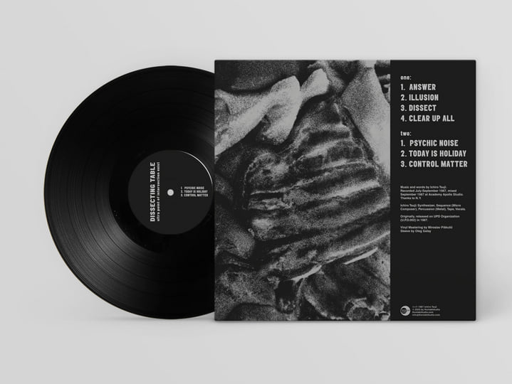 Ultra Point Of Intersection Exist | Dissecting Table | Kontakt Audio