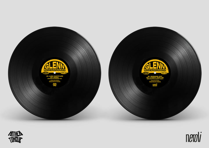 Mother Tongue X Neroli - EP | Glenn Underground | Mother Tongue