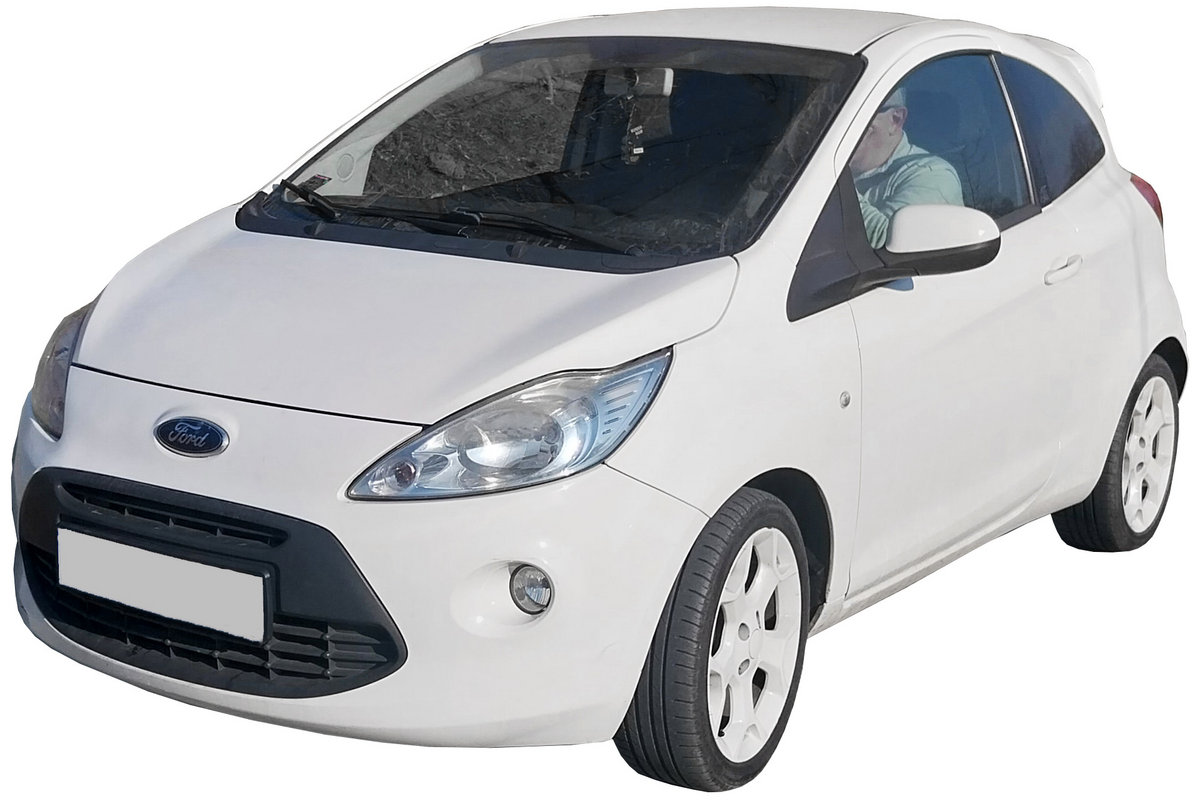 Ford Ka 2008 City Car photo detail