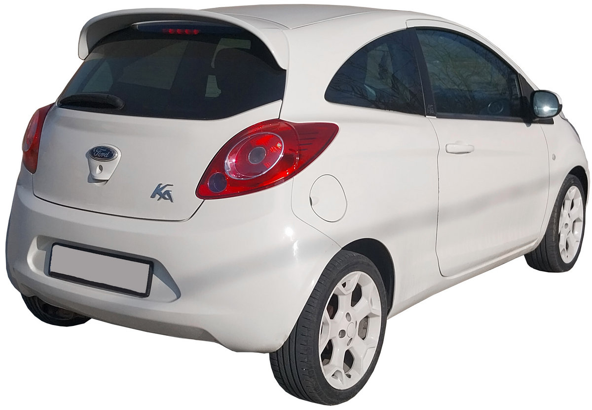 Ford Ka 2008 City Car photo detail
