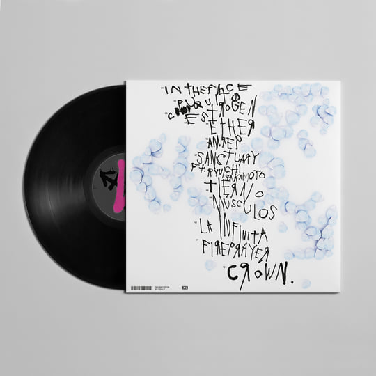 その他 LP Arca Kick iiiii XL1224LP XL Recordings /00260 Arca - kiCK iiiii | Banquet Records