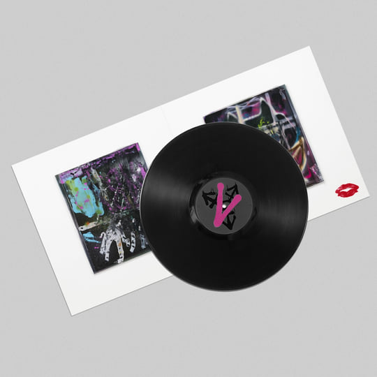kiCK iiiii | Arca