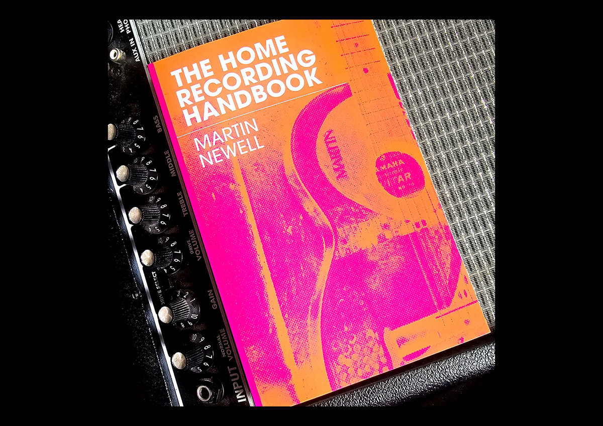 The Home Recording Handbook | The Cleaners From Venus