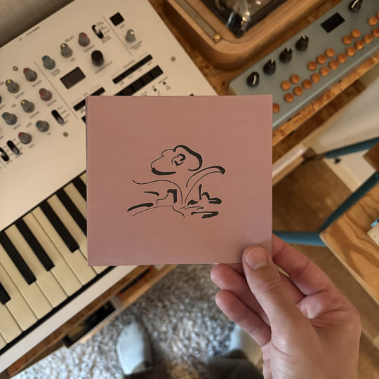 Music for My Friend's Flower Shop | Lullatone