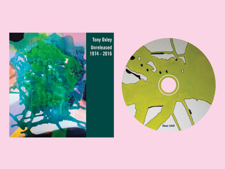 Unreleased (1974-2016) - 129CD (2022) | Tony Oxley | Discus Music
