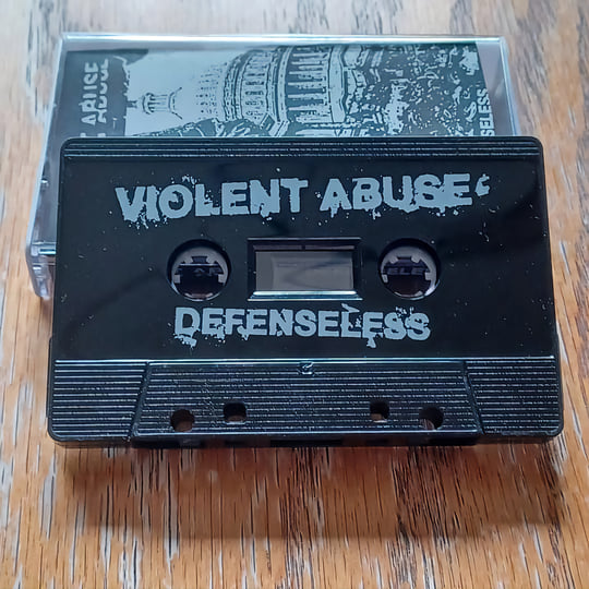 DEFENSELESS | Violent Abuse