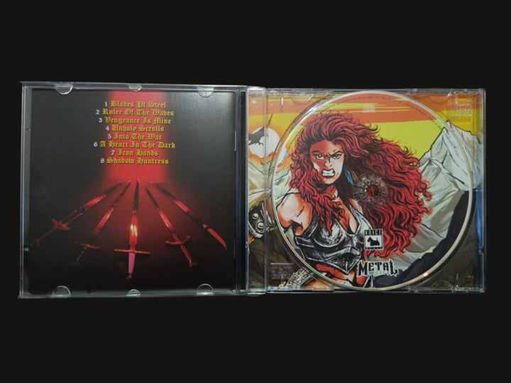 Blades Of Steel | Blades Of Steel