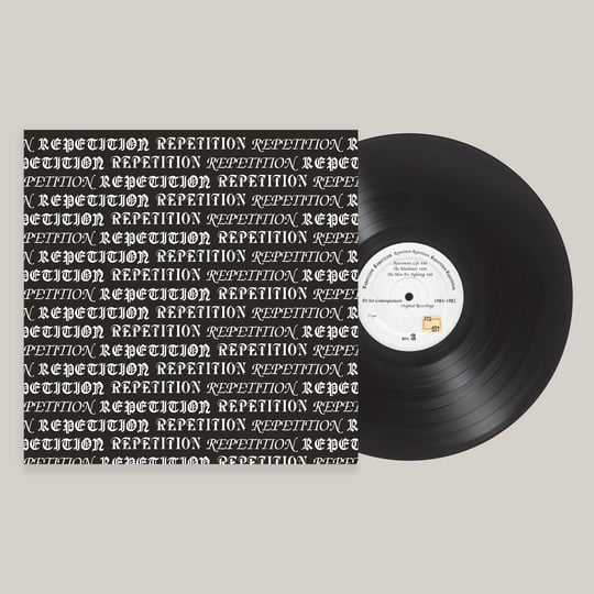 Fit for Consequences: Original Recordings, 1984–1987 | Repetition