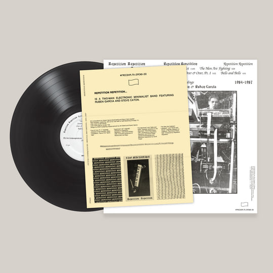 Fit for Consequences: Original Recordings, 1984–1987 | Repetition