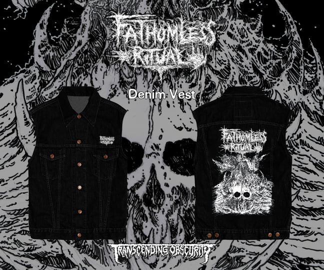 Hymns For The Lesser Gods | FATHOMLESS RITUAL | Fathomless Ritual