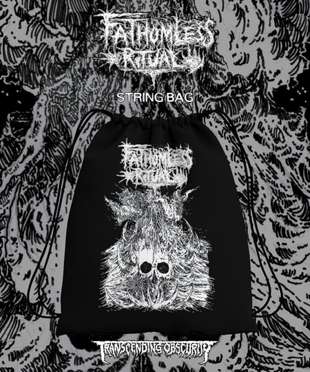 Hymns For The Lesser Gods | FATHOMLESS RITUAL | Fathomless Ritual