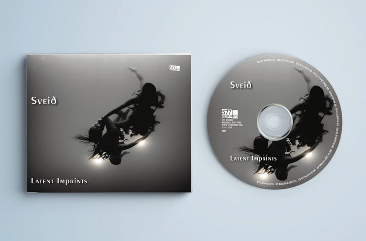 Latent Imprints | Sveið | 577 Records
