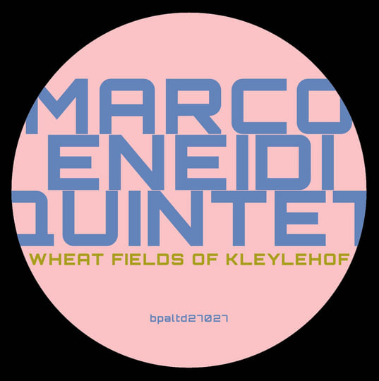 Wheat Fields of Kleylehof | Marco Eneidi Quintet | Balance Point